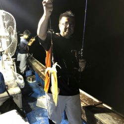 海龍丸（石川） 釣果