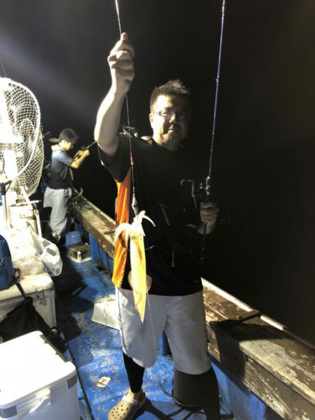 海龍丸（石川） 釣果