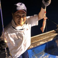 海龍丸（石川） 釣果