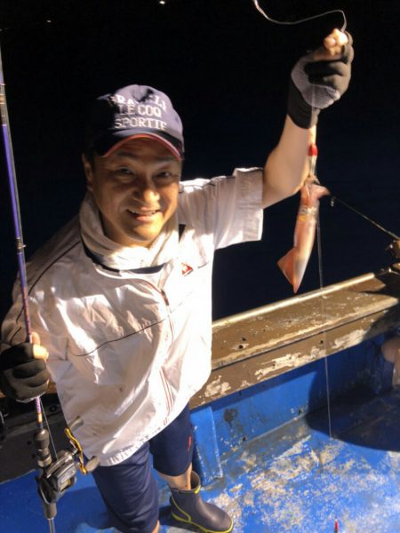 海龍丸（石川） 釣果