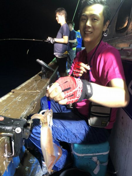 海龍丸（石川） 釣果