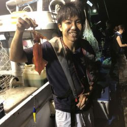 海龍丸（石川） 釣果