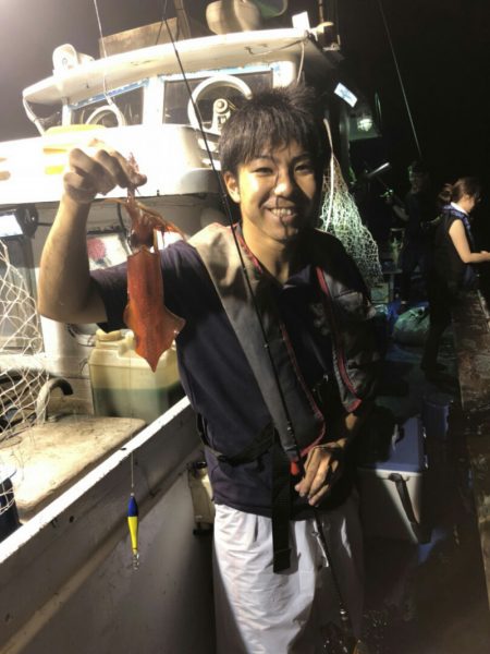 海龍丸（石川） 釣果