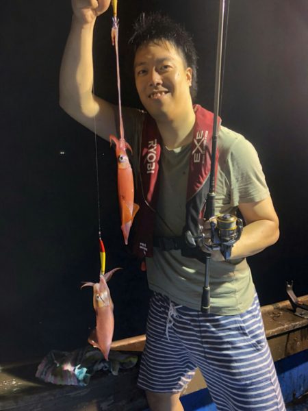 海龍丸（石川） 釣果