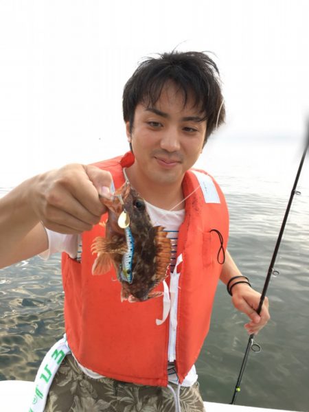 うさぎ丸 釣果