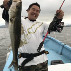 アマテラス 釣果