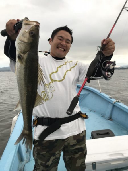 アマテラス 釣果