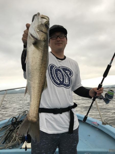 アマテラス 釣果