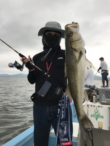 アマテラス 釣果