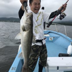 アマテラス 釣果