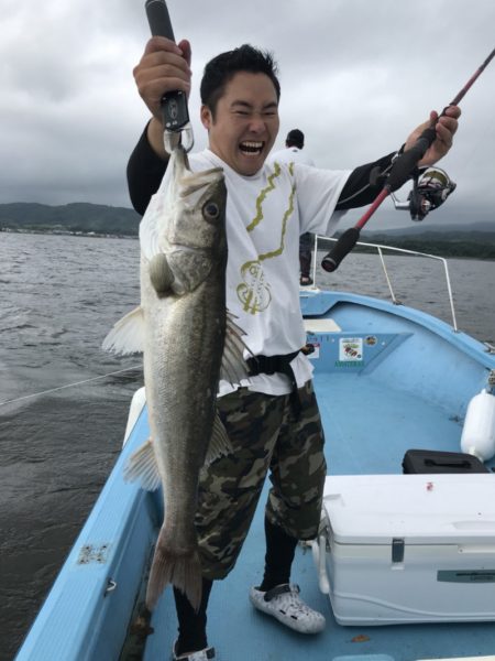 アマテラス 釣果