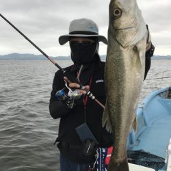 アマテラス 釣果