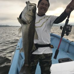 アマテラス 釣果