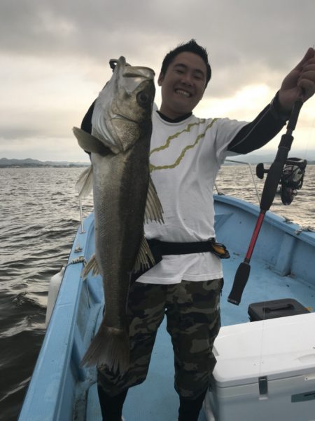 アマテラス 釣果