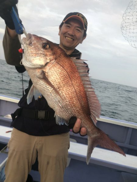 新幸丸 釣果