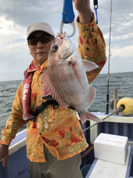 新幸丸 釣果