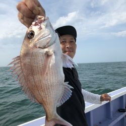 新幸丸 釣果