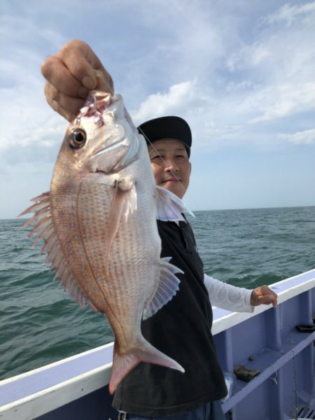 新幸丸 釣果