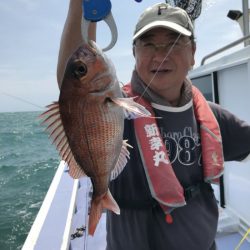 新幸丸 釣果