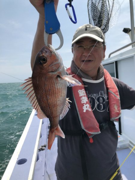 新幸丸 釣果