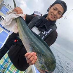 真正丸 釣果