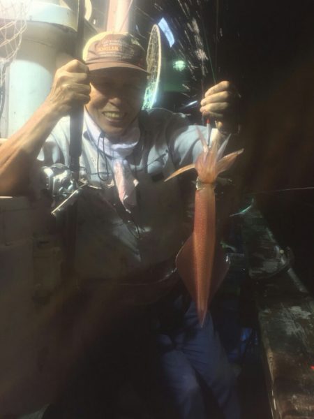 海龍丸（石川） 釣果