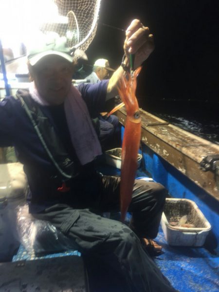 海龍丸（石川） 釣果