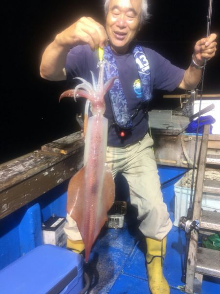 海龍丸（石川） 釣果