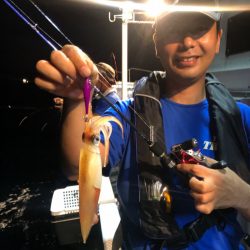 ＴＡＲＯＭＡＲＵ 釣果