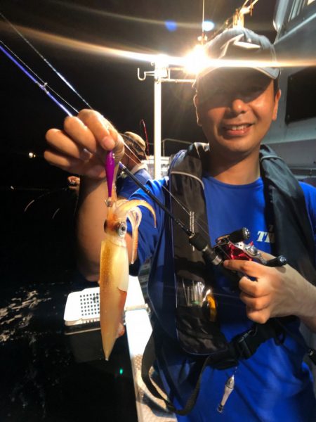 ＴＡＲＯＭＡＲＵ 釣果