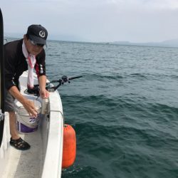 龍神丸(鹿児島) 釣果