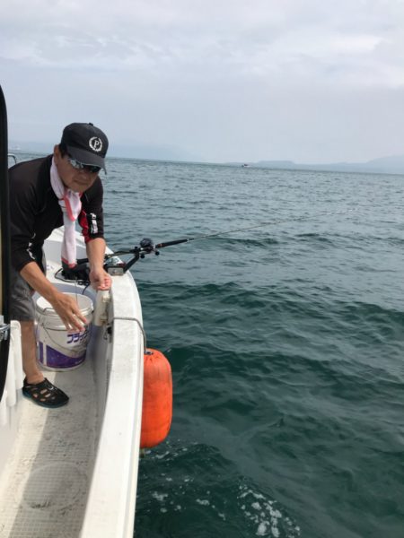 龍神丸(鹿児島) 釣果