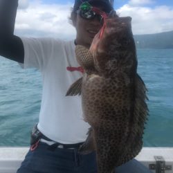 龍神丸(鹿児島) 釣果