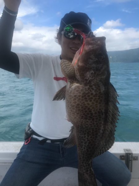 龍神丸(鹿児島) 釣果