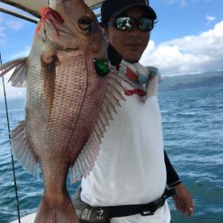 龍神丸(鹿児島) 釣果