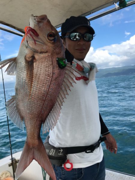 龍神丸(鹿児島) 釣果
