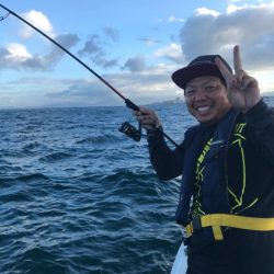 龍神丸(鹿児島) 釣果