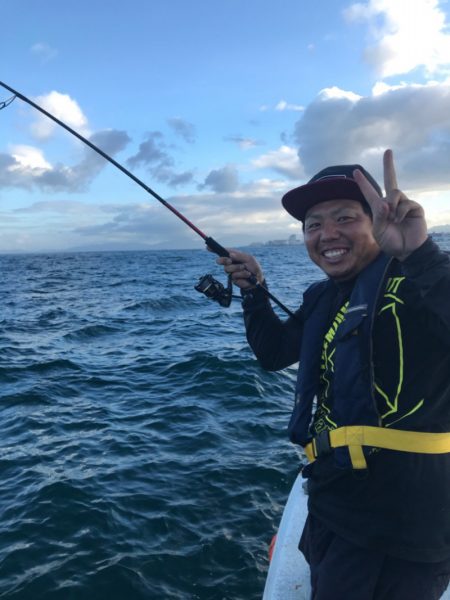 龍神丸(鹿児島) 釣果
