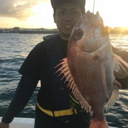龍神丸(鹿児島) 釣果