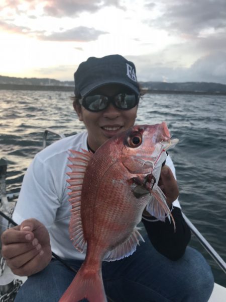 龍神丸(鹿児島) 釣果