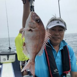 新幸丸 釣果