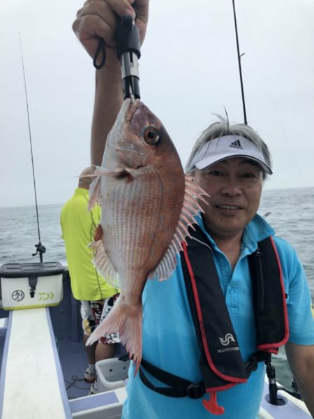 新幸丸 釣果