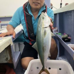 新幸丸 釣果