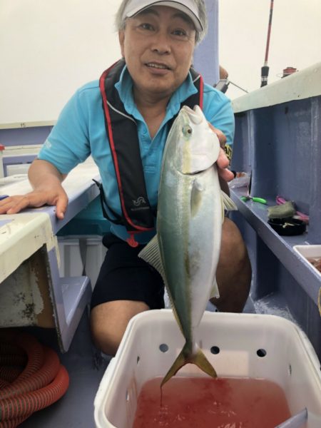新幸丸 釣果