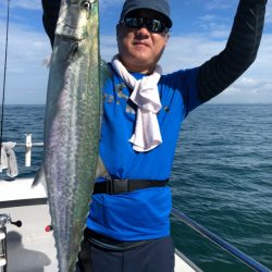 ビッグファイター 釣果