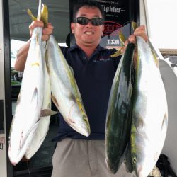 ビッグファイター 釣果