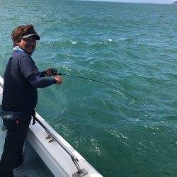 Monster Rush! 釣果