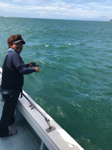 Monster Rush! 釣果