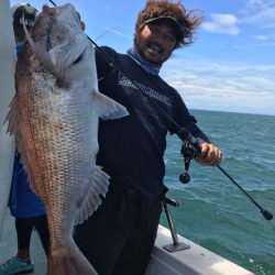 Monster Rush! 釣果