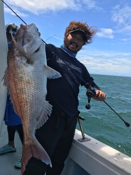 Monster Rush! 釣果